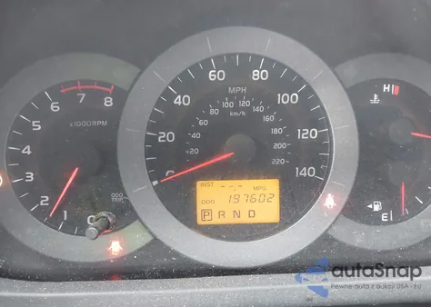 2010 Toyota Rav4 from USA, damaged, VIN JTMBF4DV4AD021772